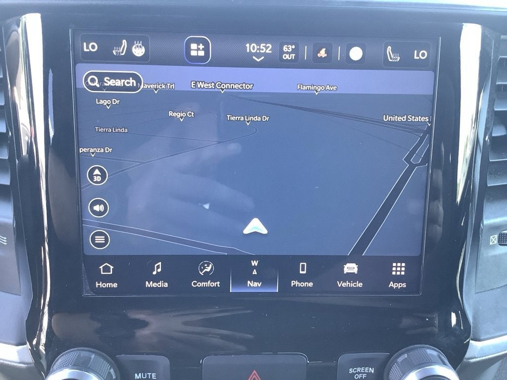 2023 RAM 1500 Big Horn Crew Cab 4x4 5'7" Box