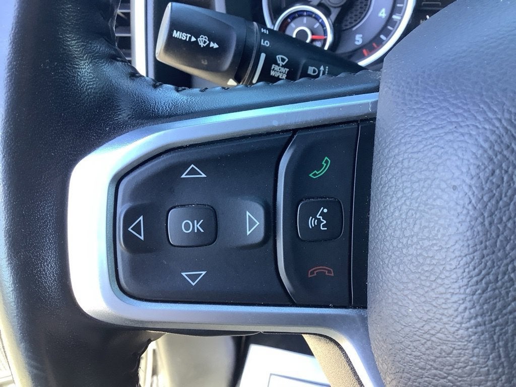 2023 RAM 1500 Big Horn Crew Cab 4x4 5'7" Box