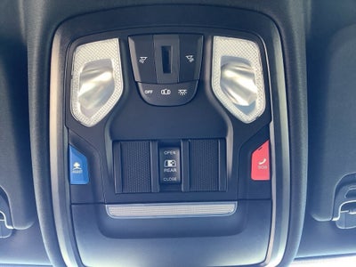 2023 RAM 1500 Big Horn Crew Cab 4x4 5'7" Box