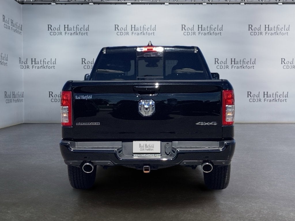 2023 RAM 1500 Big Horn Crew Cab 4x4 5'7" Box