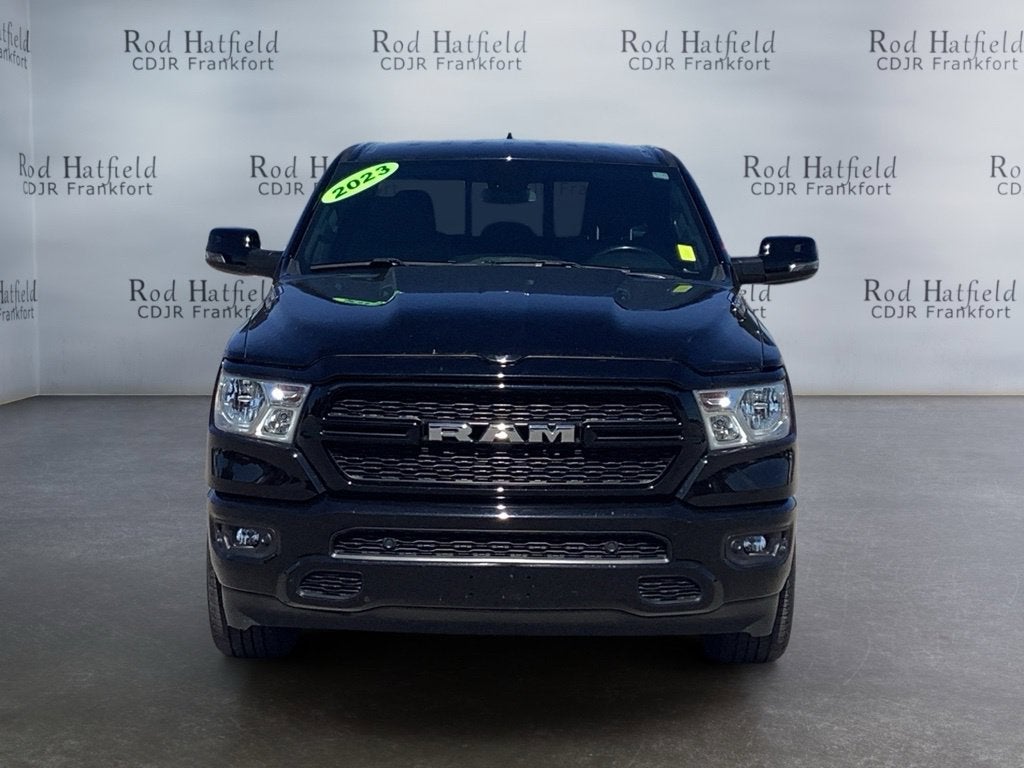 2023 RAM 1500 Big Horn Crew Cab 4x4 5'7" Box