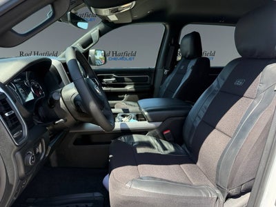 2025 RAM 1500 Big Horn Crew Cab 4x4 5'7" Box