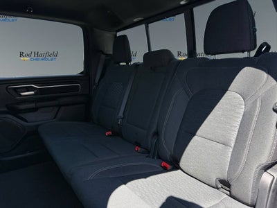 2025 RAM 1500 Big Horn Crew Cab 4x4 5'7" Box
