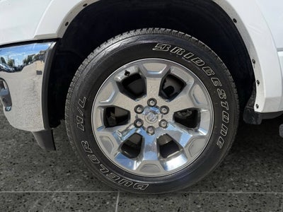 2025 RAM 1500 Big Horn Crew Cab 4x4 5'7" Box