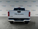 2025 RAM 1500 Big Horn Crew Cab 4x4 5'7" Box