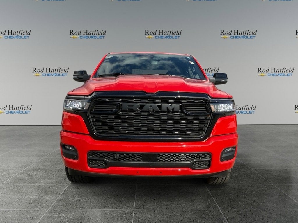 2025 RAM 1500 Big Horn
