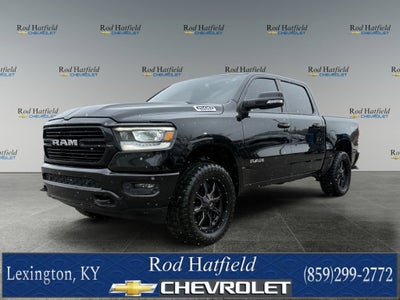 2019 RAM 1500 Big Horn/Lone Star