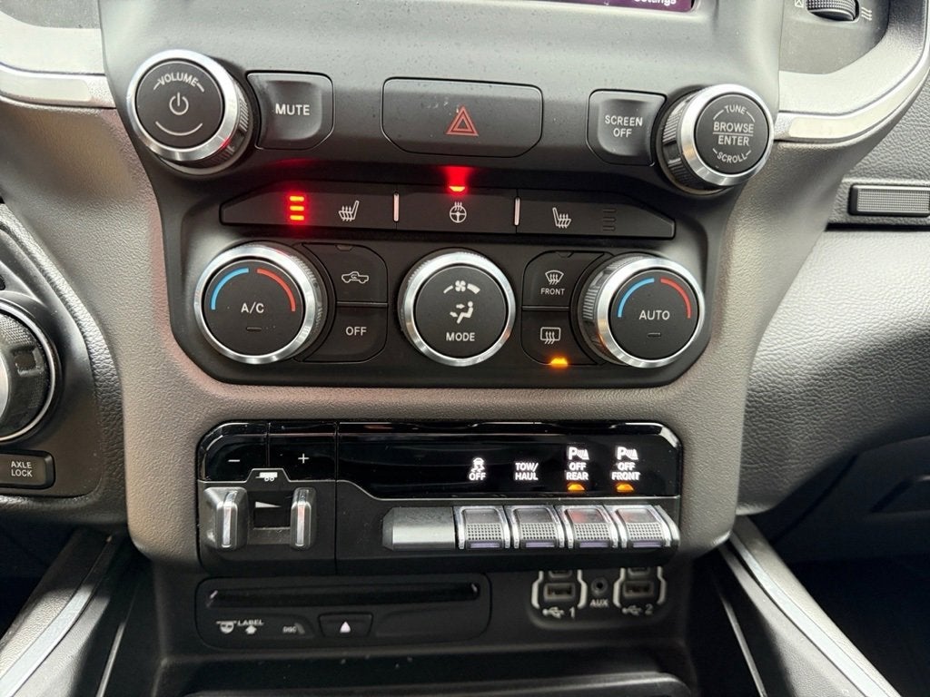 2019 RAM 1500 Big Horn/Lone Star