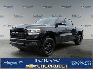 2019 RAM 1500 Big Horn/Lone Star