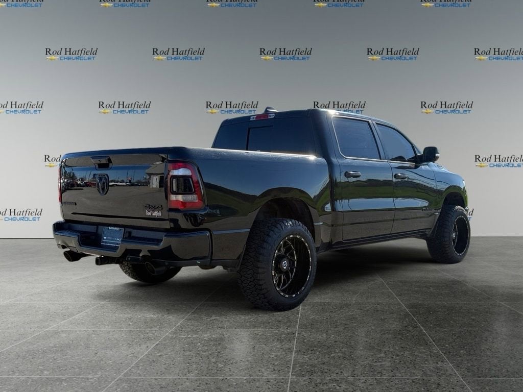 2019 RAM 1500 Big Horn/Lone Star