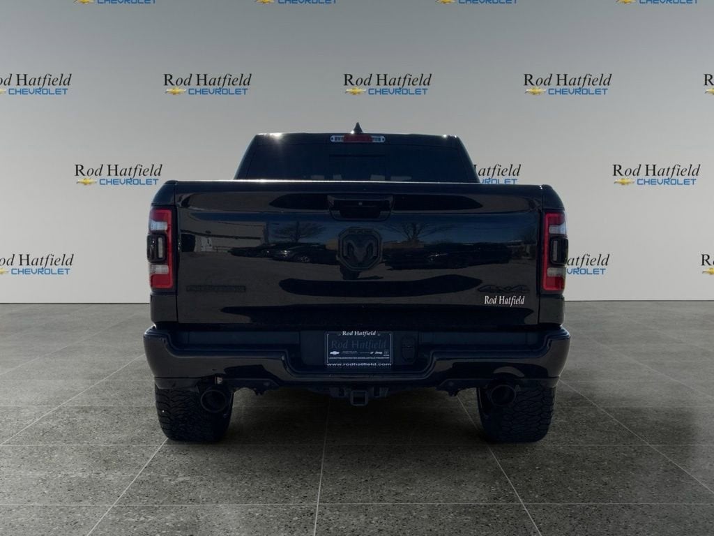 2019 RAM 1500 Big Horn/Lone Star