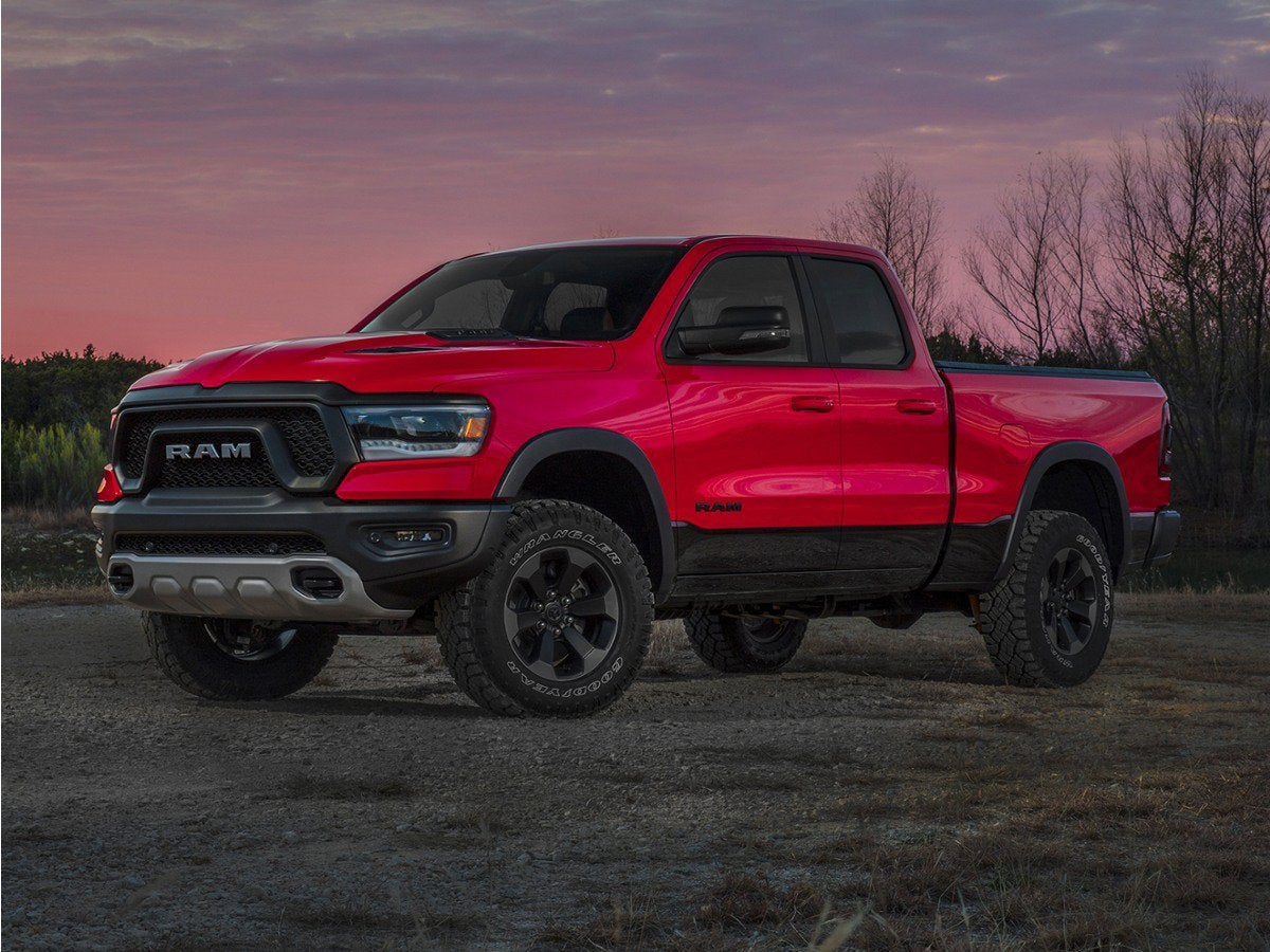 2019 RAM 1500 Big Horn/Lone Star Crew Cab 4x4 5'7" Box