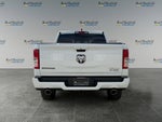 2022 RAM 1500 Big Horn Crew Cab 4x4 5'7" Box