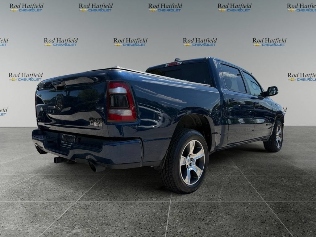 2019 RAM 1500 Rebel