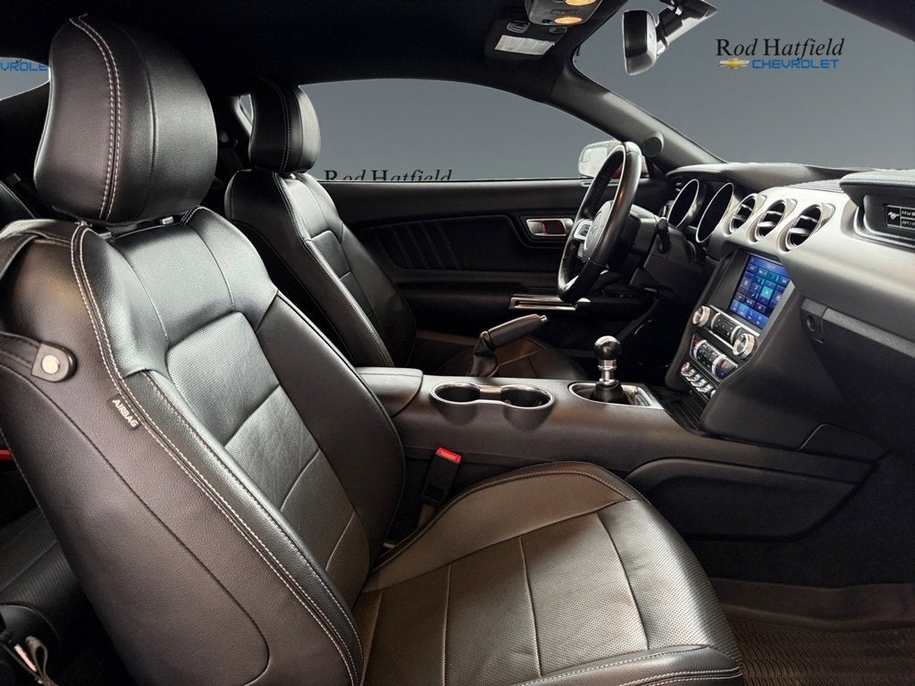 2020 Ford Mustang GT