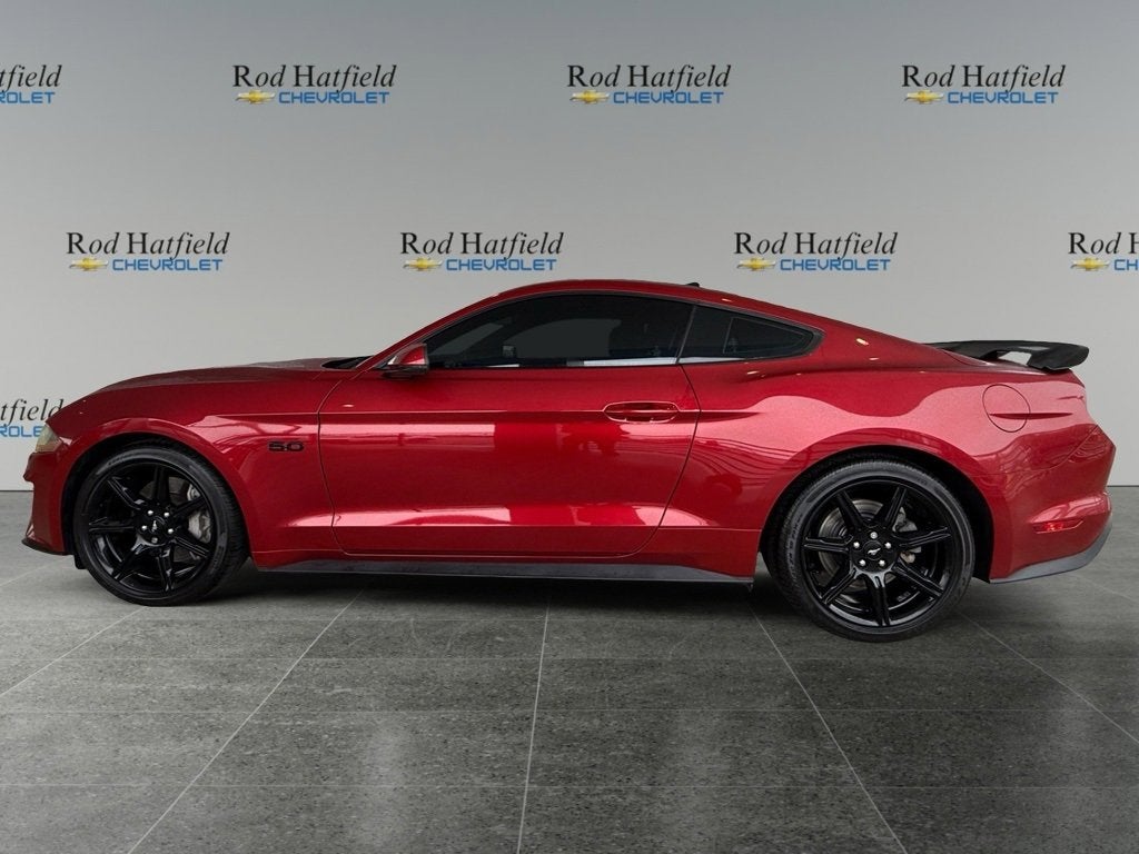 2020 Ford Mustang GT