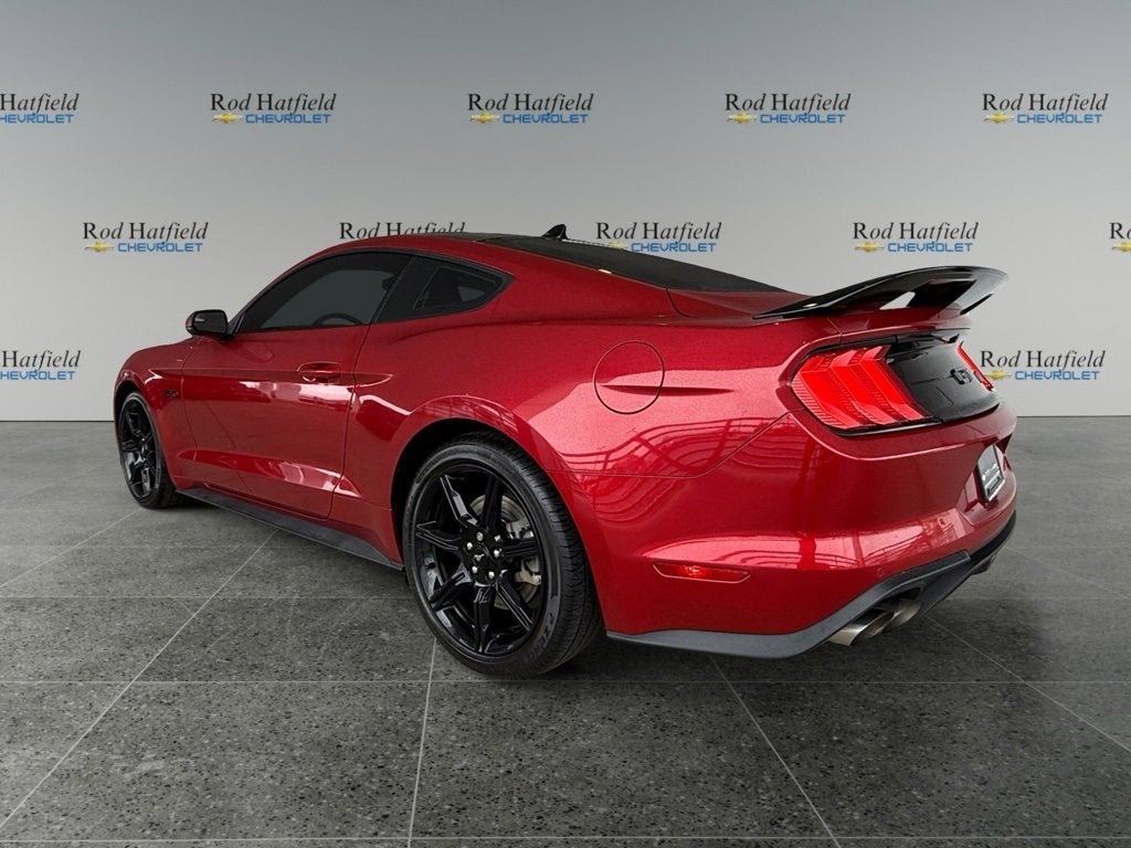 2020 Ford Mustang GT