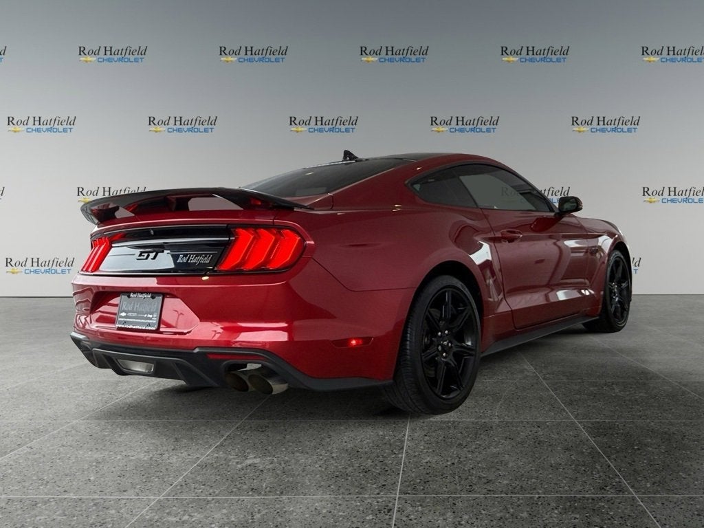 2020 Ford Mustang GT