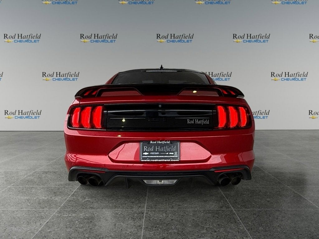 2020 Ford Mustang GT