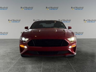 2020 Ford Mustang GT