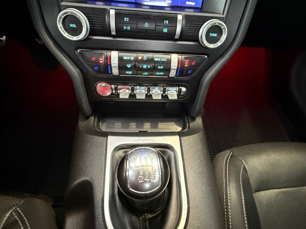 2020 Ford Mustang GT