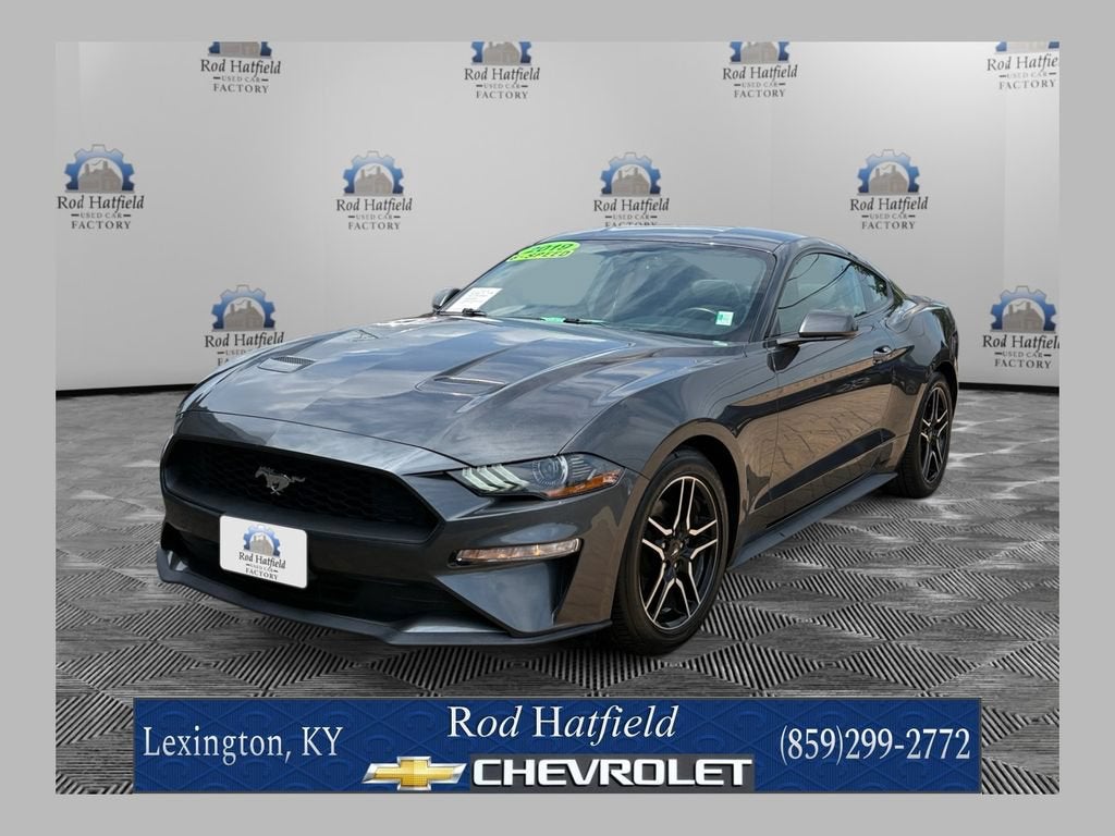 2019 Ford Mustang