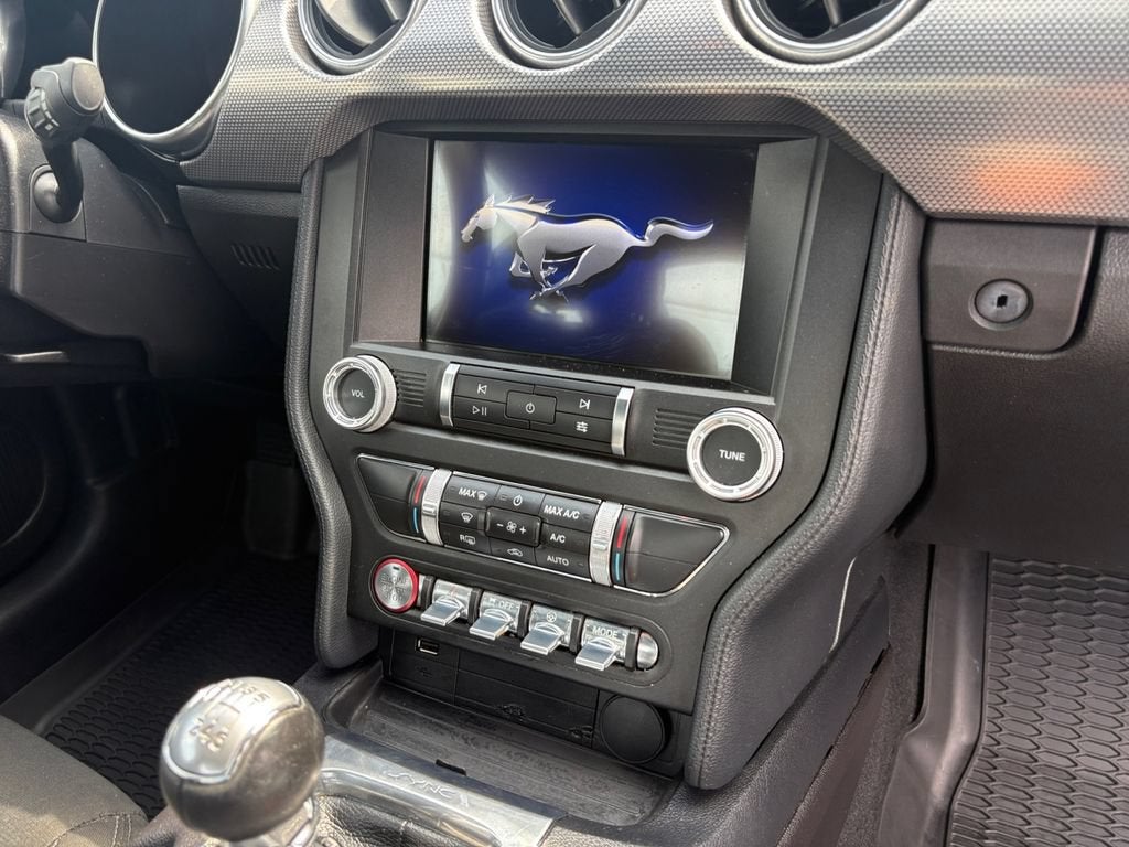 2019 Ford Mustang EcoBoost