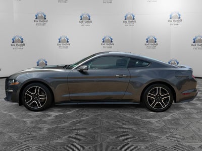 2019 Ford Mustang EcoBoost