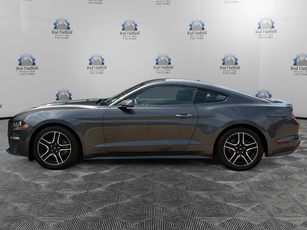 2019 Ford Mustang EcoBoost