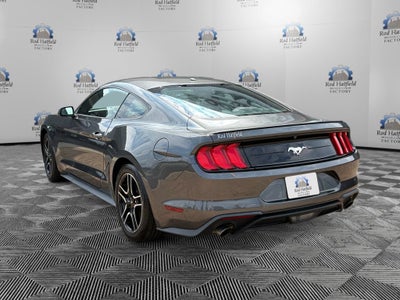 2019 Ford Mustang EcoBoost