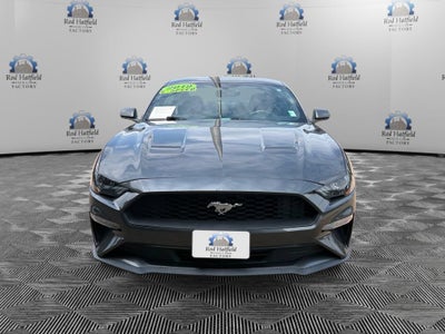 2019 Ford Mustang EcoBoost