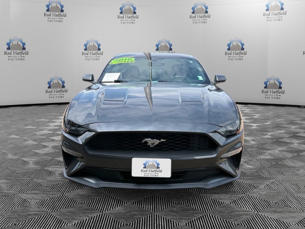 2019 Ford Mustang EcoBoost