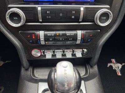 2020 Ford Mustang EcoBoost