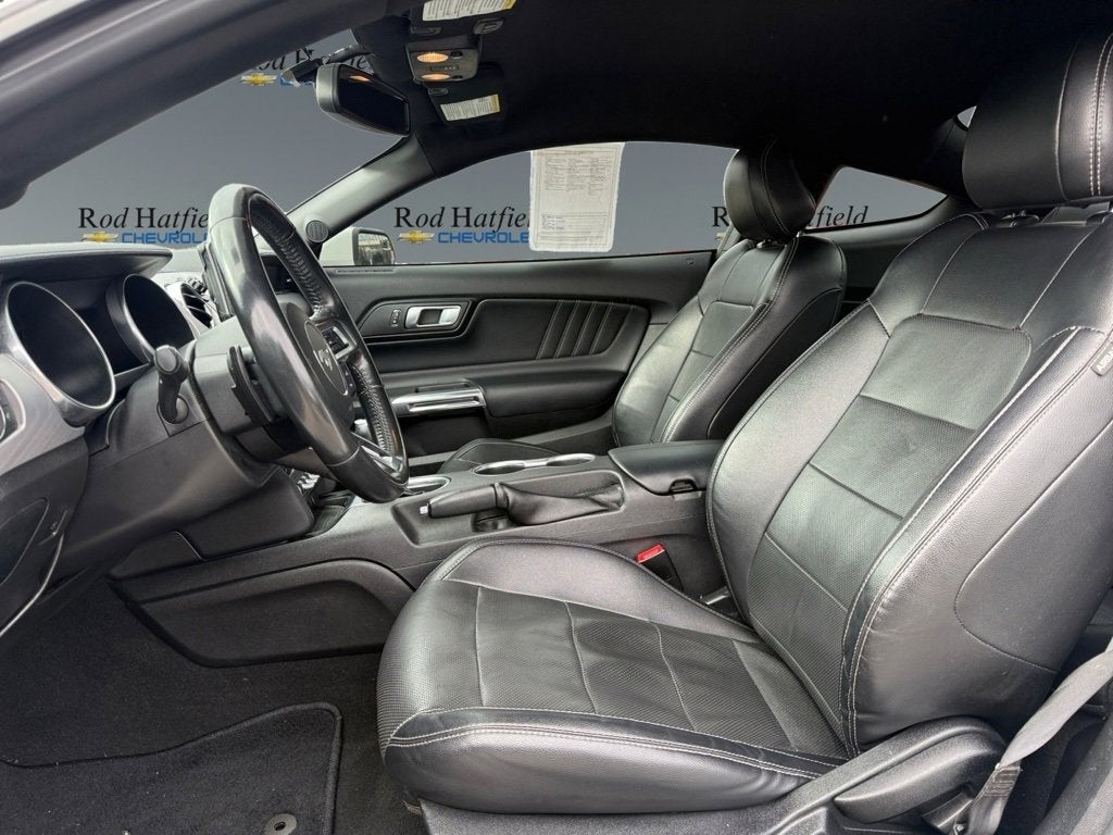 2020 Ford Mustang EcoBoost