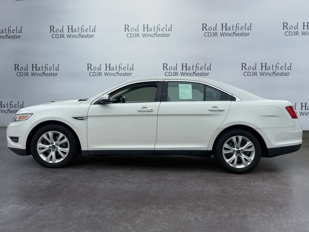 Used 2012 Ford Taurus SEL with VIN 1FAHP2EW7CG138305 for sale in Lexington, KY