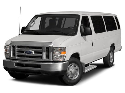 2013 Ford Econoline Wagon XL