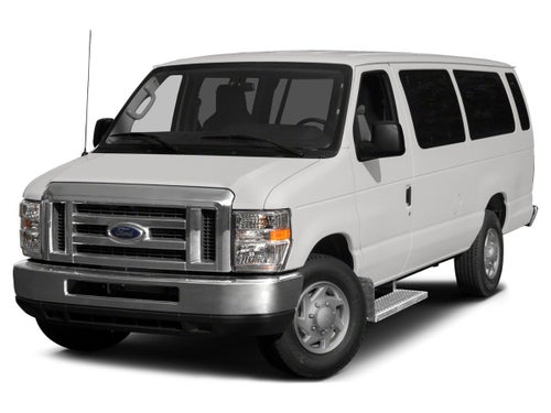 2013 Ford Econoline Wagon XL