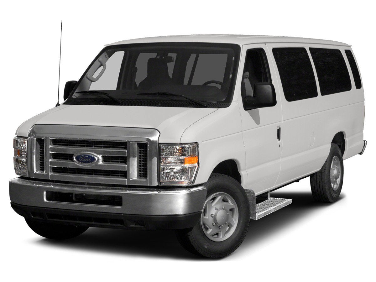 2013 Ford Econoline Wagon XL