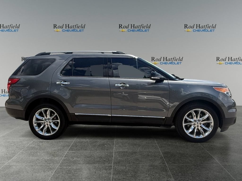 2014 Ford Explorer XLT