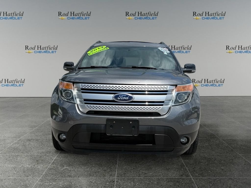 2014 Ford Explorer XLT