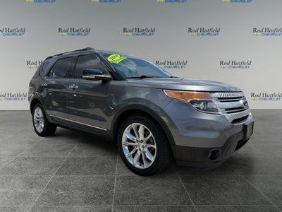 2014 Ford Explorer XLT