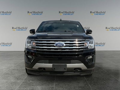 2021 Ford Expedition Max XLT