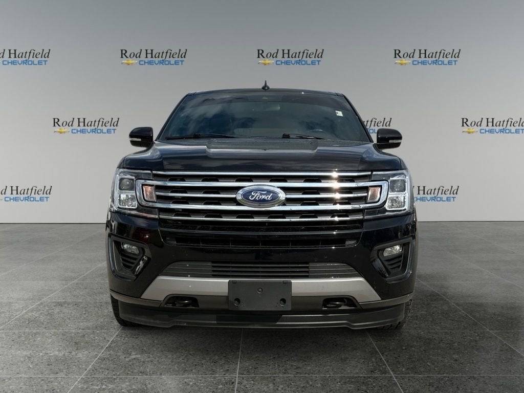 2021 Ford Expedition Max XLT