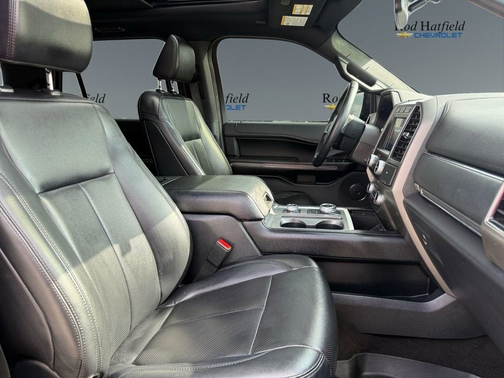 2021 Ford Expedition Max XLT