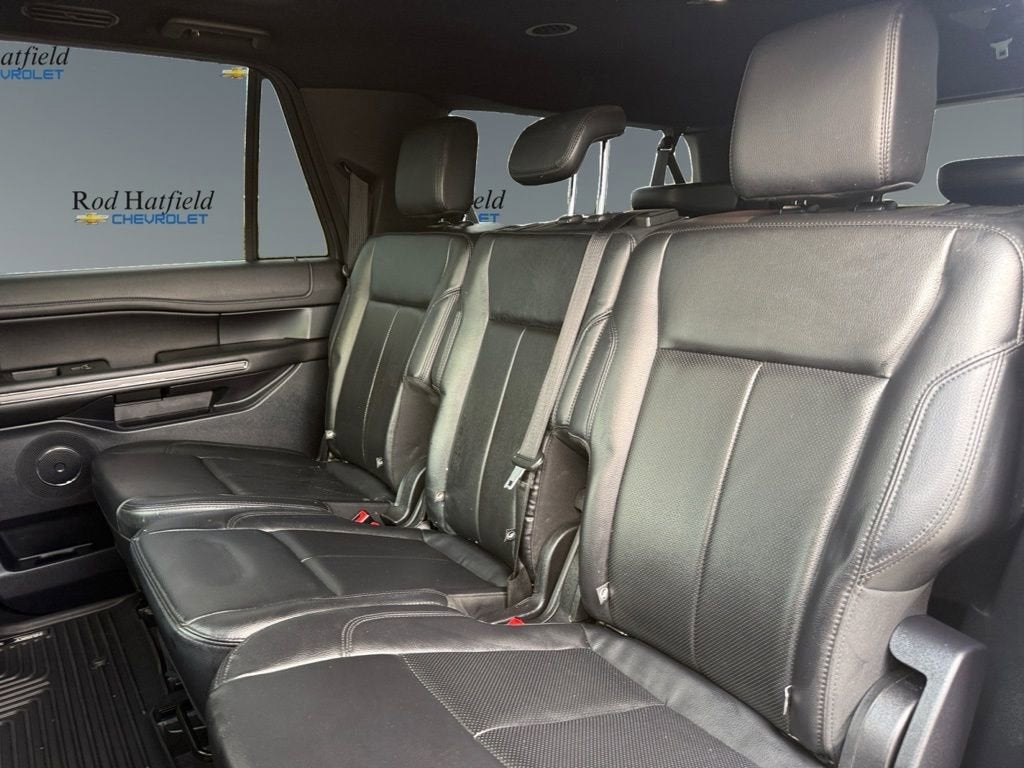 2021 Ford Expedition Max XLT