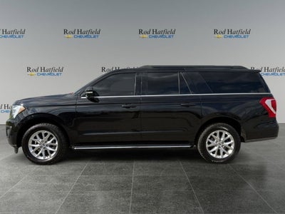 2021 Ford Expedition Max XLT