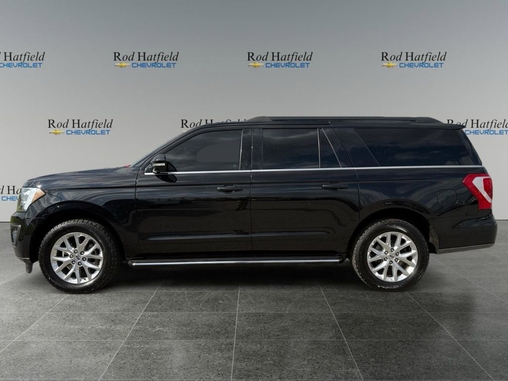 2021 Ford Expedition Max XLT