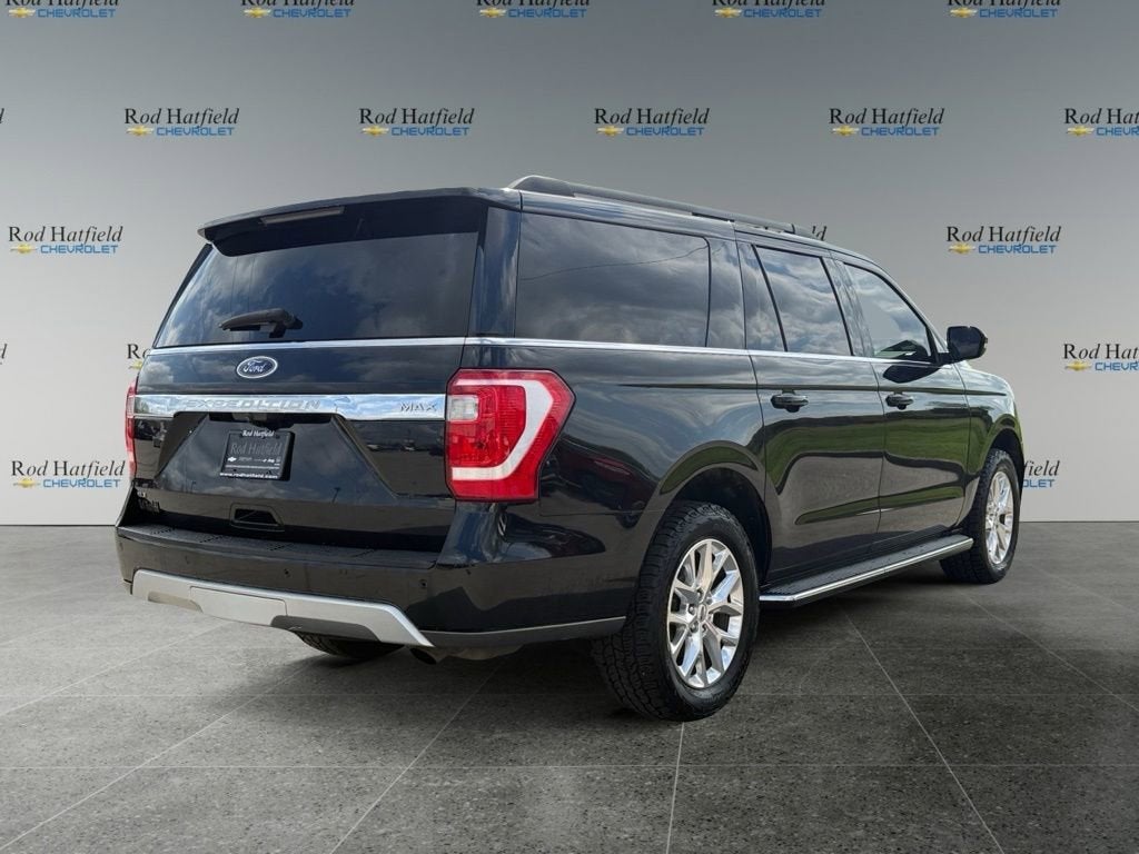 2021 Ford Expedition Max XLT