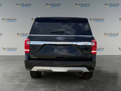 2021 Ford Expedition Max XLT