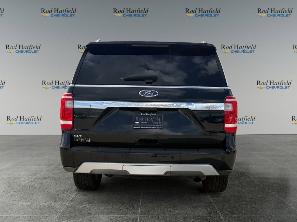 2021 Ford Expedition Max XLT